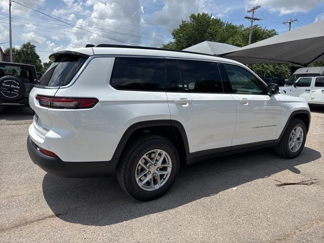 new 2025 Jeep Grand Cherokee L car, priced at $31,230