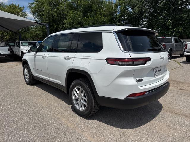 new 2025 Jeep Grand Cherokee L car, priced at $31,230