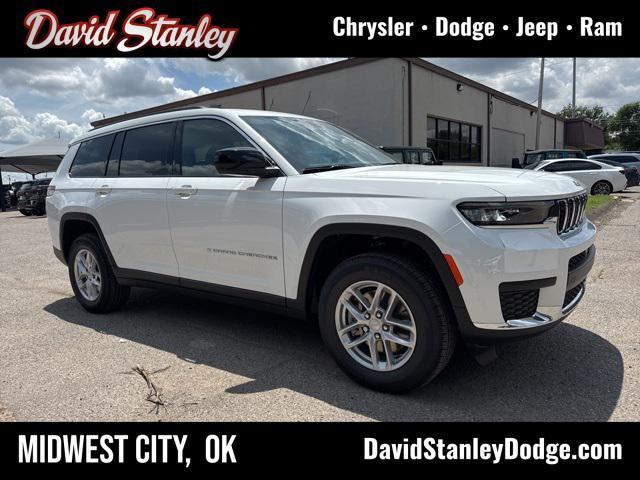 new 2025 Jeep Grand Cherokee L car, priced at $31,230