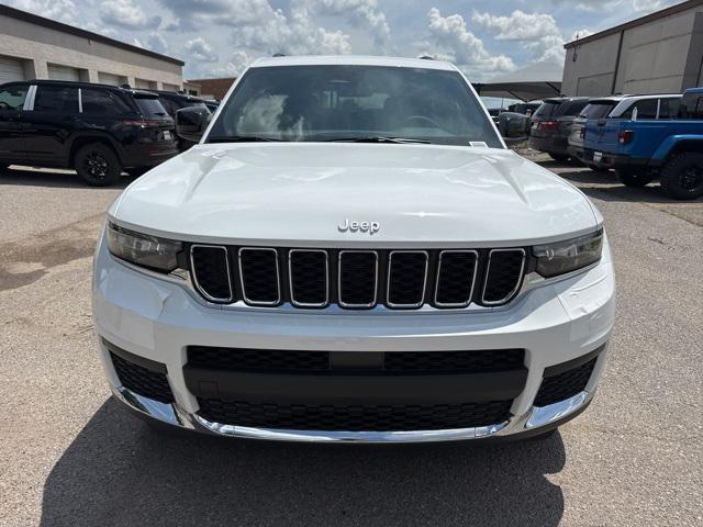 new 2025 Jeep Grand Cherokee L car, priced at $31,230