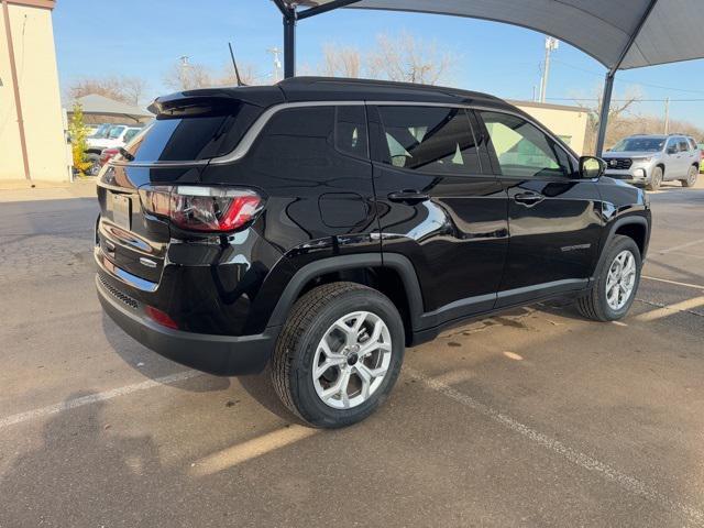 new 2025 Jeep Compass car, priced at $23,835