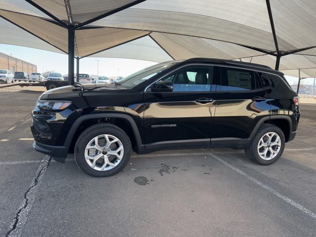 new 2025 Jeep Compass car, priced at $23,835