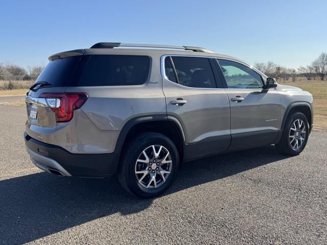 used 2023 GMC Acadia car, priced at $25,588