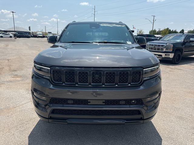 new 2024 Jeep Grand Wagoneer car, priced at $95,725