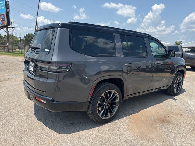 new 2024 Jeep Grand Wagoneer car, priced at $95,725