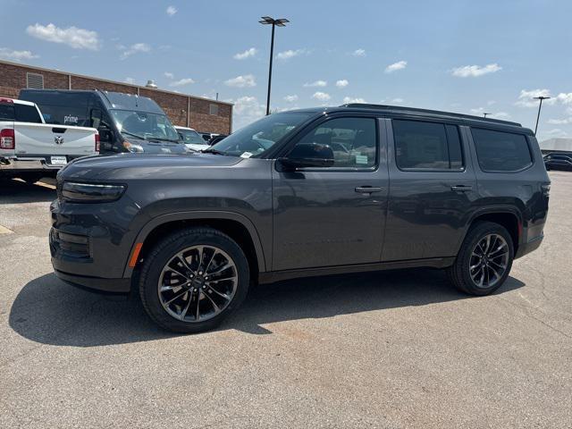 new 2024 Jeep Grand Wagoneer car, priced at $95,725