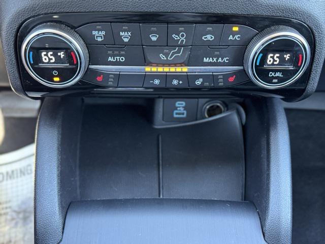 used 2021 Ford Escape car, priced at $19,988