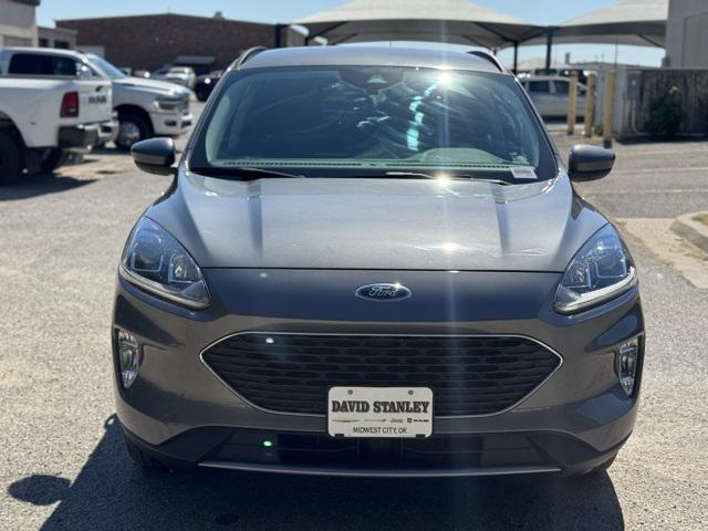 used 2021 Ford Escape car, priced at $19,988