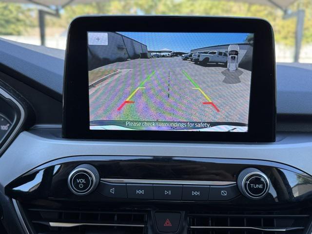 used 2021 Ford Escape car, priced at $19,988