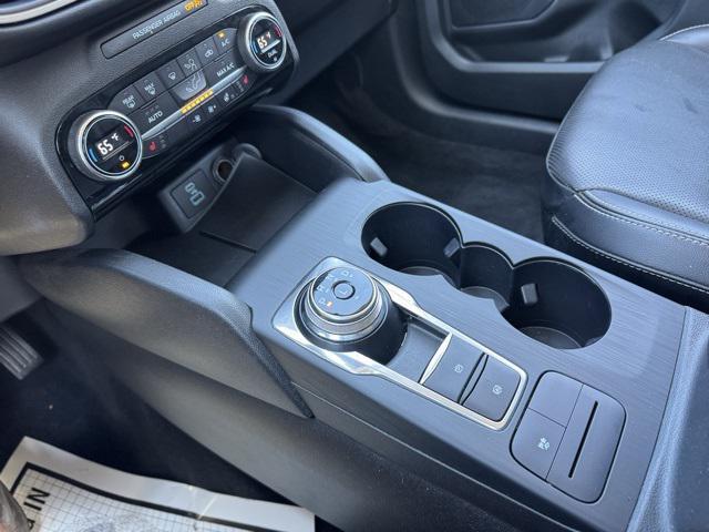 used 2021 Ford Escape car, priced at $19,988