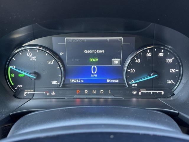 used 2021 Ford Escape car, priced at $19,988