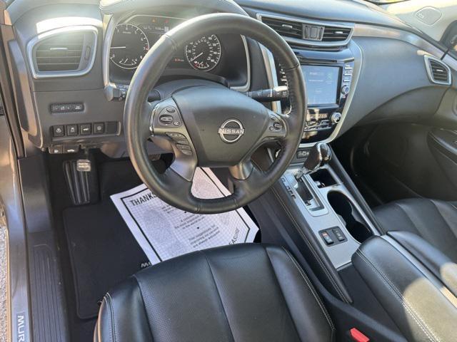 used 2023 Nissan Murano car, priced at $27,988