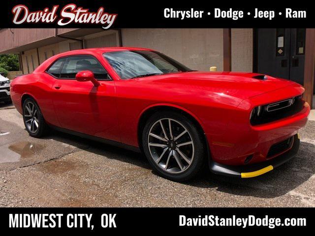 new 2023 Dodge Challenger car, priced at $34,210