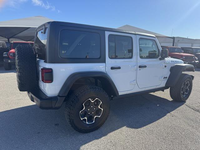 used 2023 Jeep Wrangler 4xe car, priced at $36,988