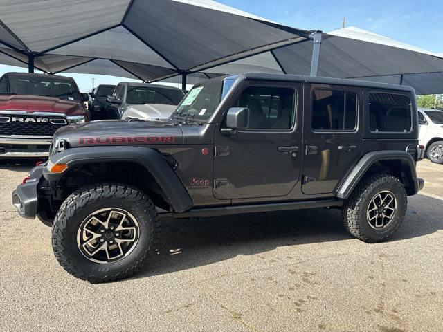 new 2024 Jeep Wrangler car, priced at $52,565