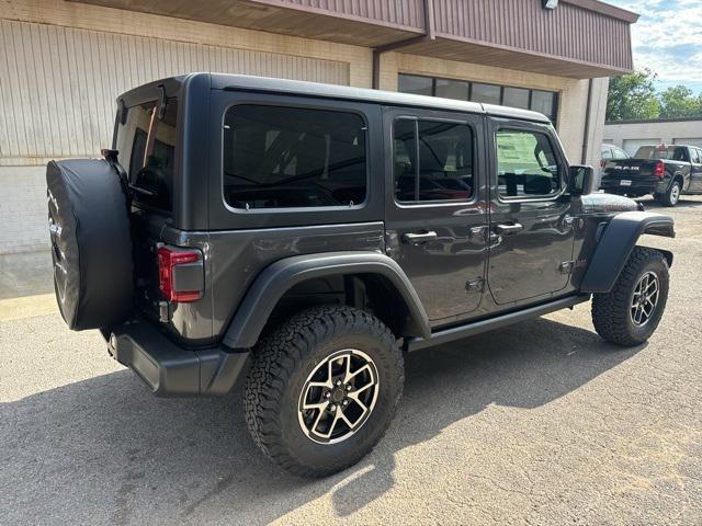 new 2024 Jeep Wrangler car, priced at $52,565