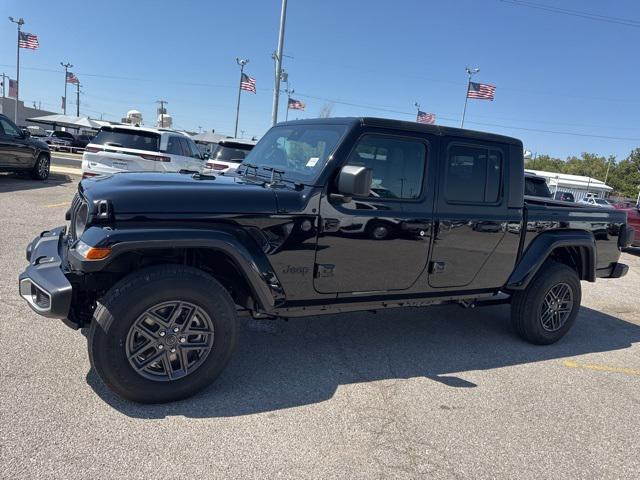 new 2024 Jeep Gladiator car, priced at $38,950