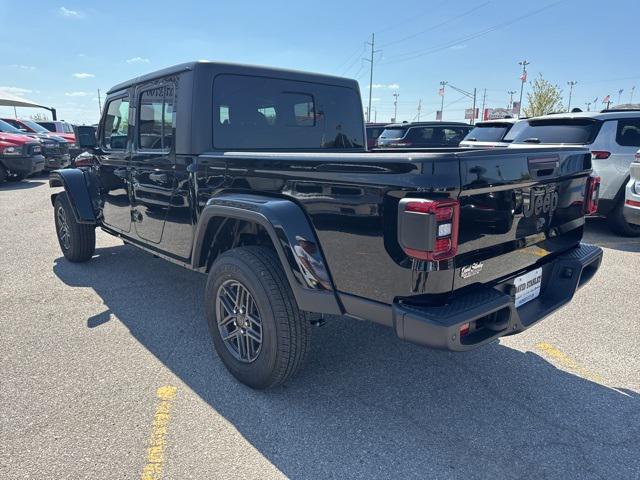 new 2024 Jeep Gladiator car, priced at $38,950