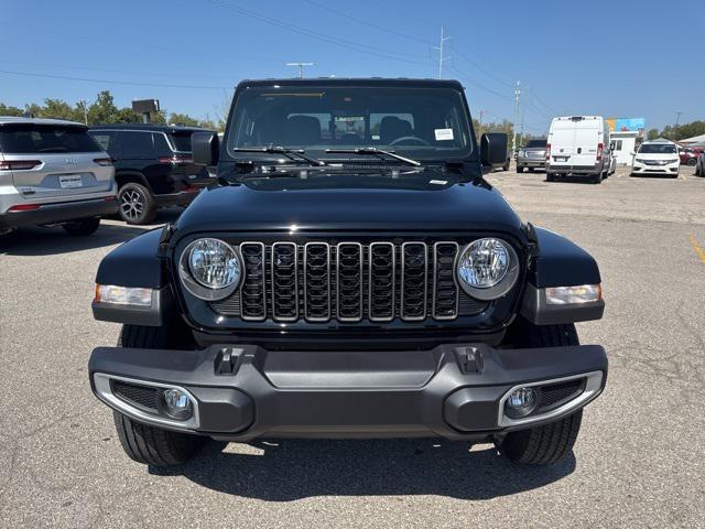 new 2024 Jeep Gladiator car, priced at $38,950