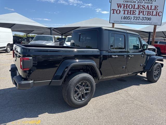 new 2024 Jeep Gladiator car, priced at $38,950