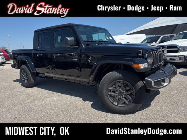 new 2024 Jeep Gladiator car, priced at $38,950