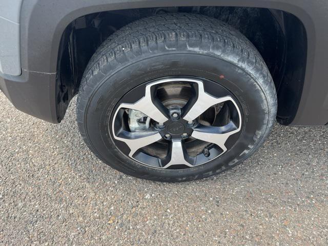 used 2022 Jeep Renegade car, priced at $22,988