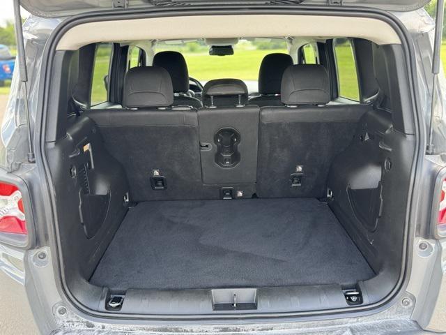 used 2022 Jeep Renegade car, priced at $22,988