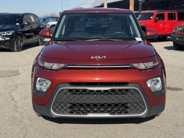 used 2022 Kia Soul car, priced at $14,988