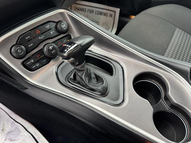 used 2022 Dodge Challenger car, priced at $22,988