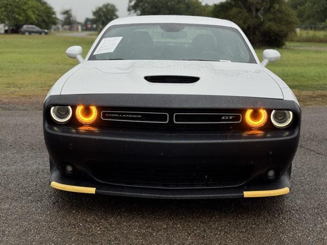 used 2022 Dodge Challenger car, priced at $22,988