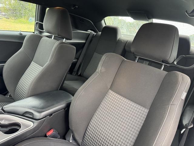 used 2022 Dodge Challenger car, priced at $22,988