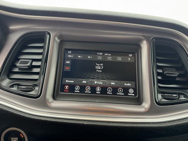 used 2022 Dodge Challenger car, priced at $22,988