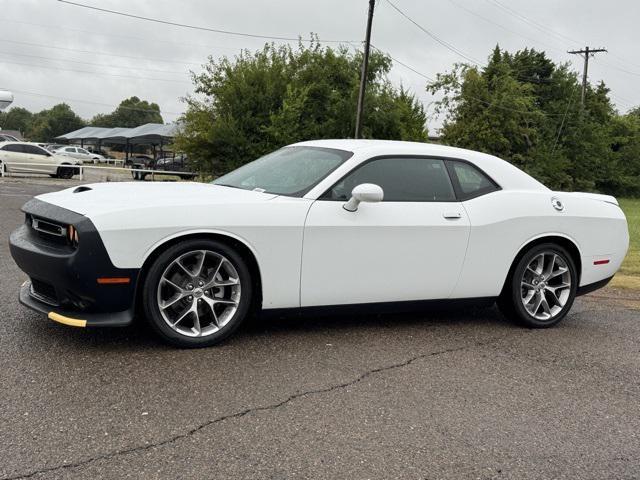 used 2022 Dodge Challenger car, priced at $22,988
