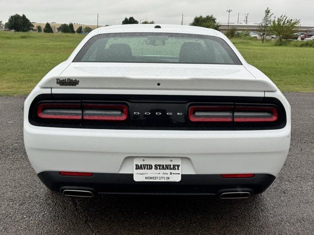 used 2022 Dodge Challenger car, priced at $22,988