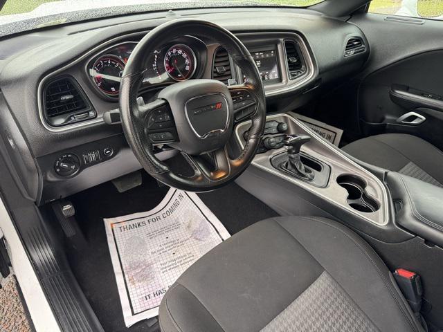 used 2022 Dodge Challenger car, priced at $22,988