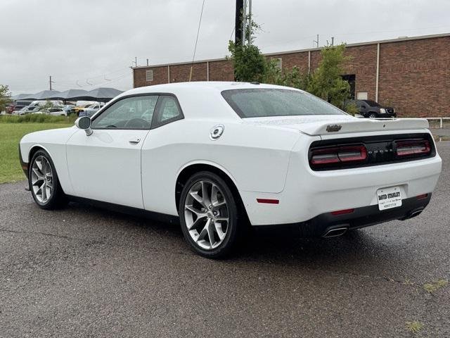 used 2022 Dodge Challenger car, priced at $22,988