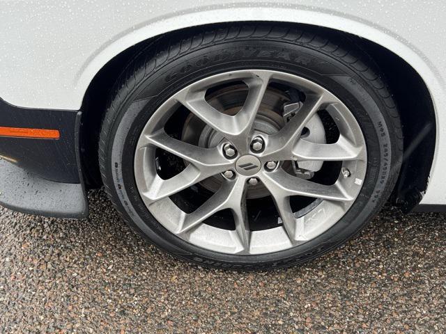 used 2022 Dodge Challenger car, priced at $22,988