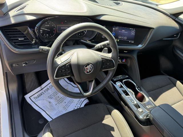 used 2023 Buick Envision car, priced at $22,750