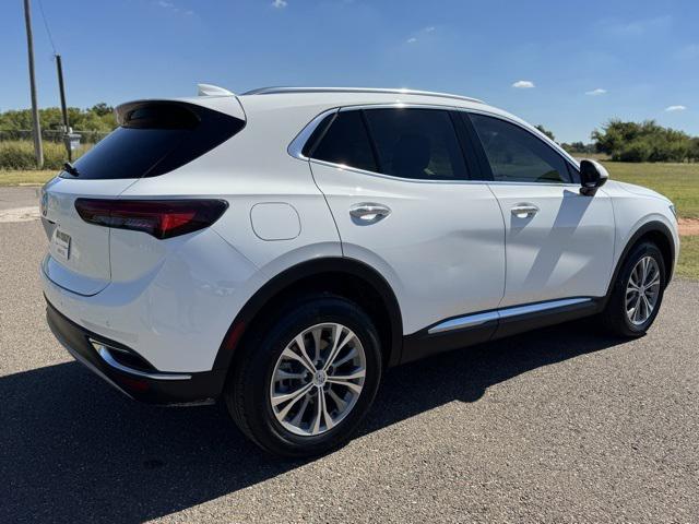 used 2023 Buick Envision car, priced at $22,750