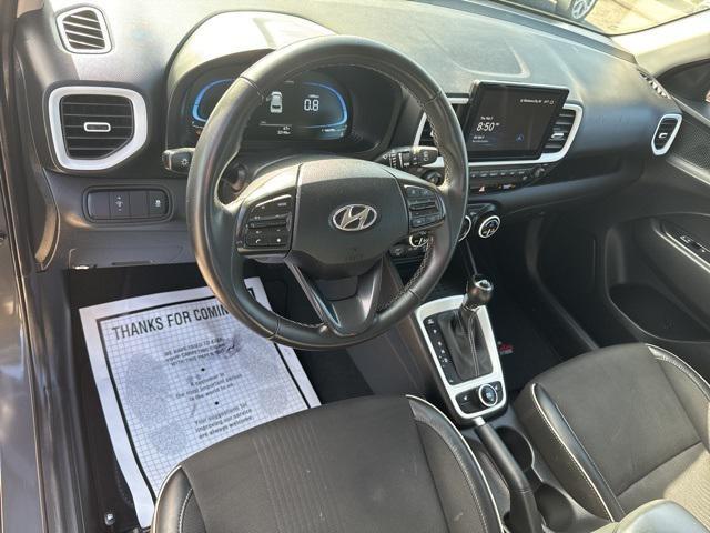 used 2023 Hyundai Venue car, priced at $21,988