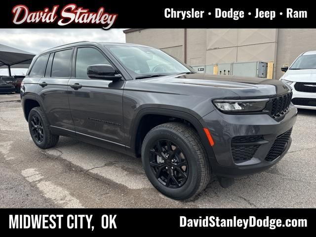 new 2024 Jeep Grand Cherokee car, priced at $36,930