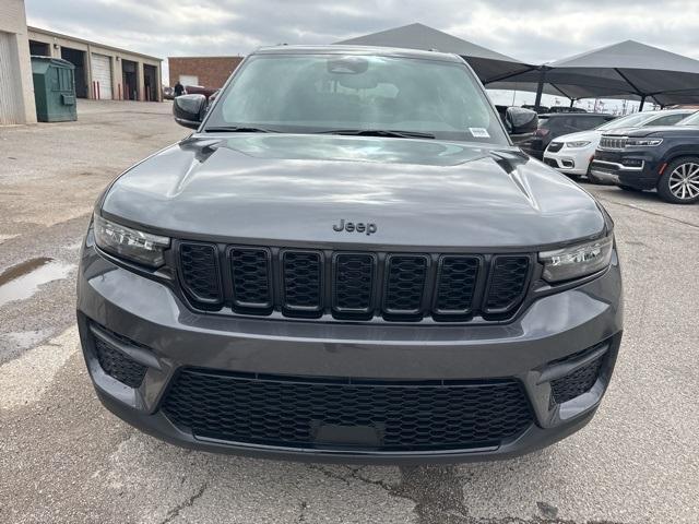 new 2024 Jeep Grand Cherokee car, priced at $36,930