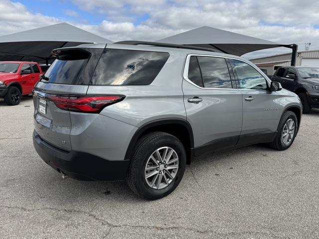 used 2023 Chevrolet Traverse car, priced at $28,988