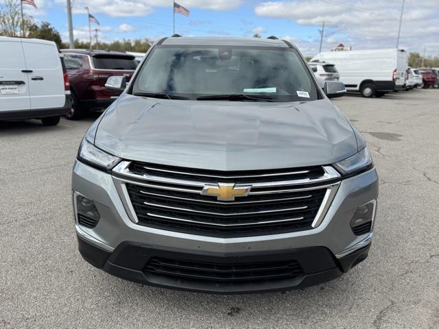 used 2023 Chevrolet Traverse car, priced at $28,988