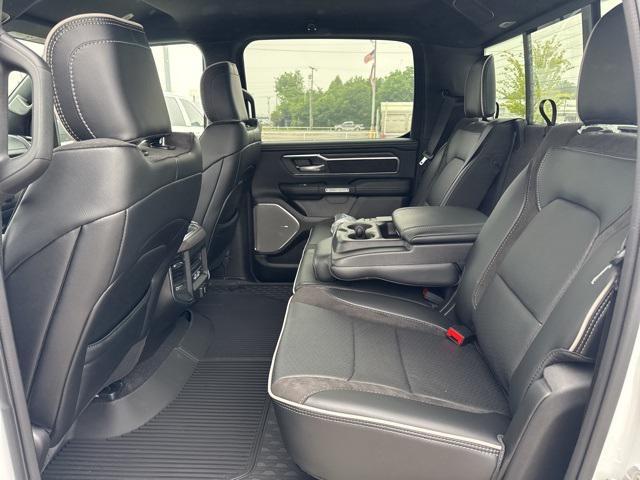 new 2025 Ram 1500 car, priced at $50,700