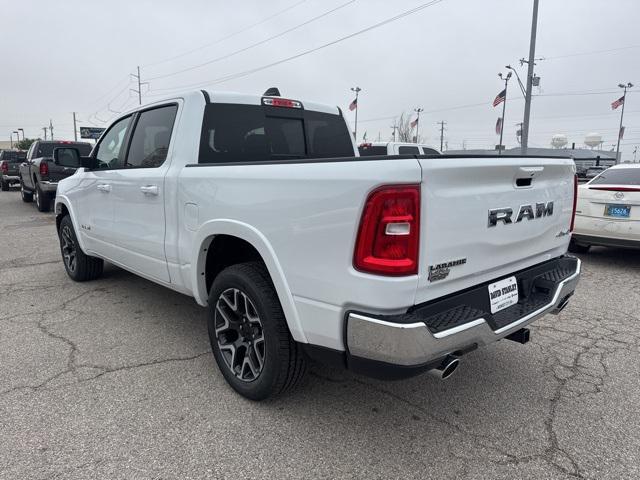 new 2025 Ram 1500 car, priced at $50,700