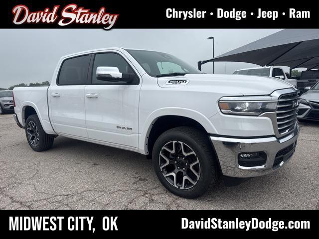 new 2025 Ram 1500 car, priced at $50,700