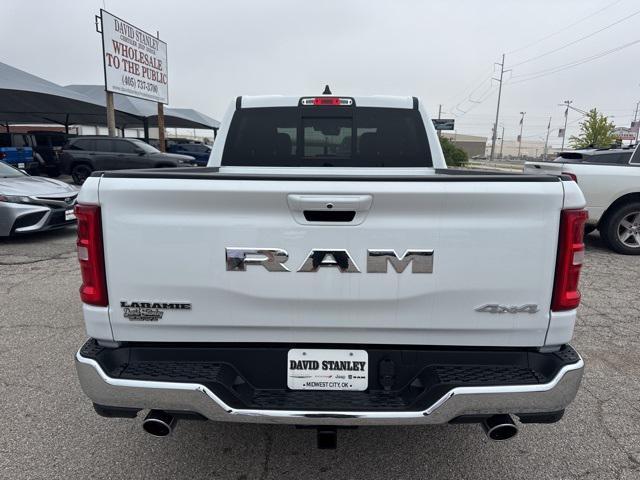new 2025 Ram 1500 car, priced at $50,700