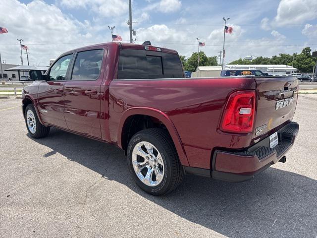 new 2025 Ram 1500 car, priced at $41,620