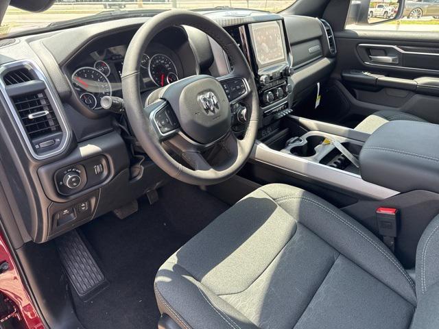 new 2025 Ram 1500 car, priced at $41,620